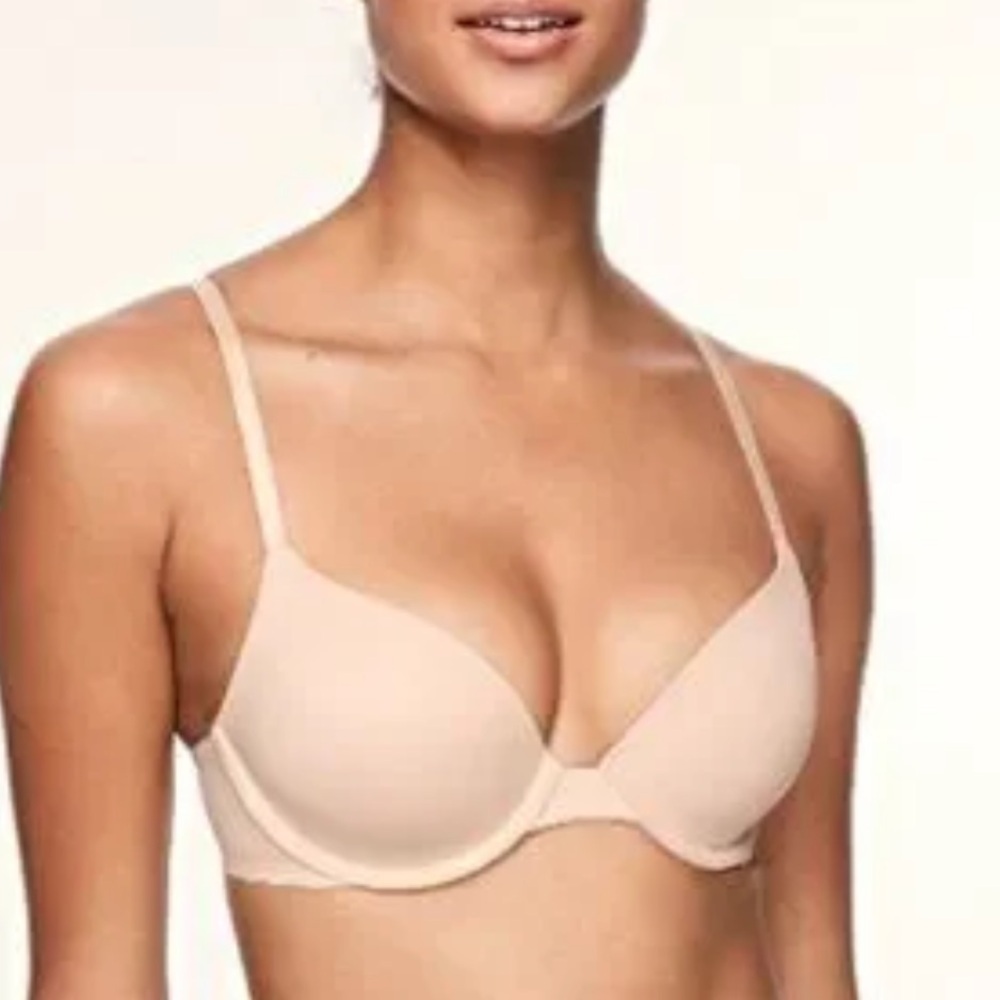 Victoria's Secret PINK bra t-shirt bra